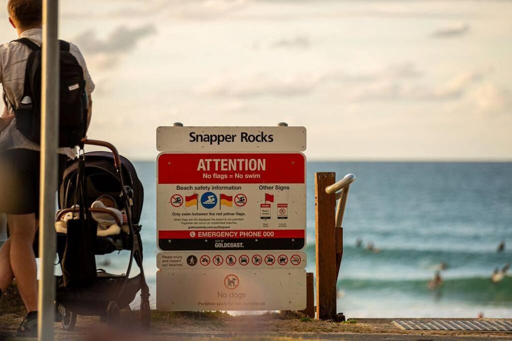 The Drifter Surf Lodge Gold Coast Exterior photo