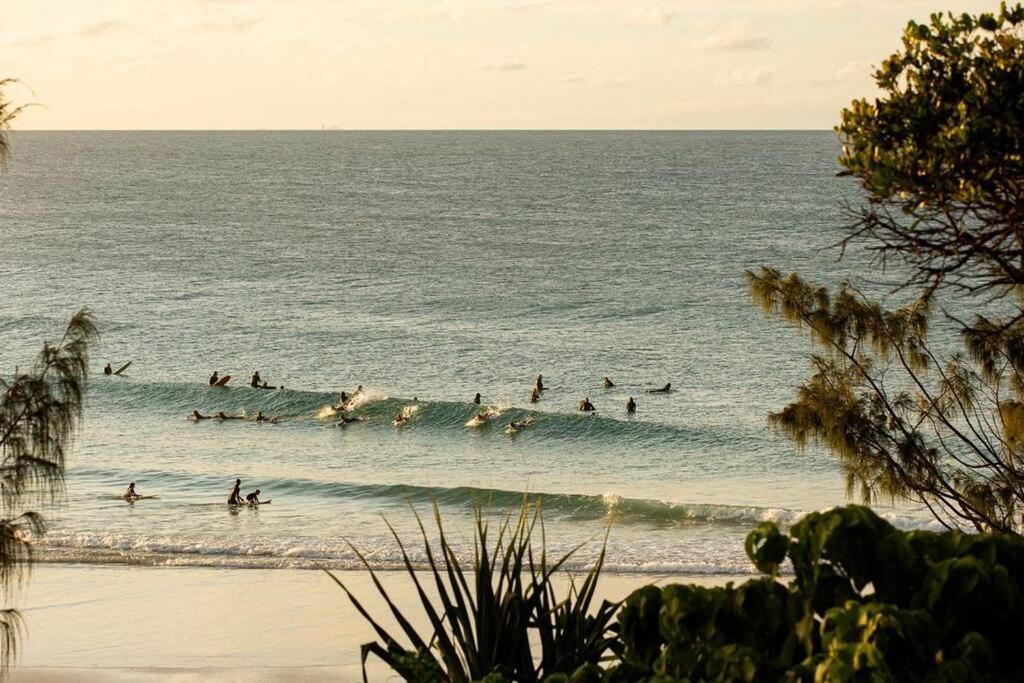 The Drifter Surf Lodge Gold Coast Exterior photo
